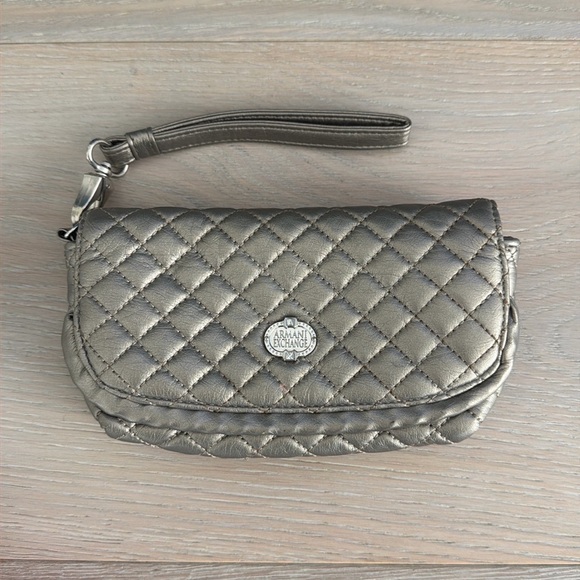 Armani Exchange Wristlet - Picture 1 of 4